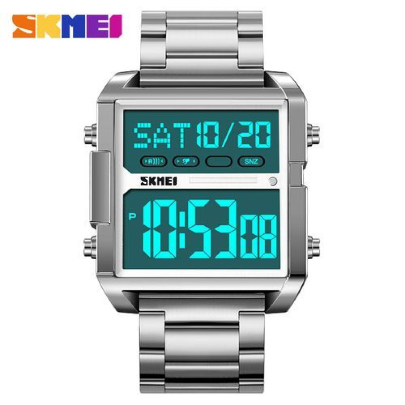 SKMEI 2299 Men's Watch Sports Digital  Wristwatch For Men 2299