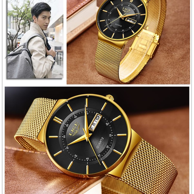 LIGE 9949 Ultra Thin Quartz